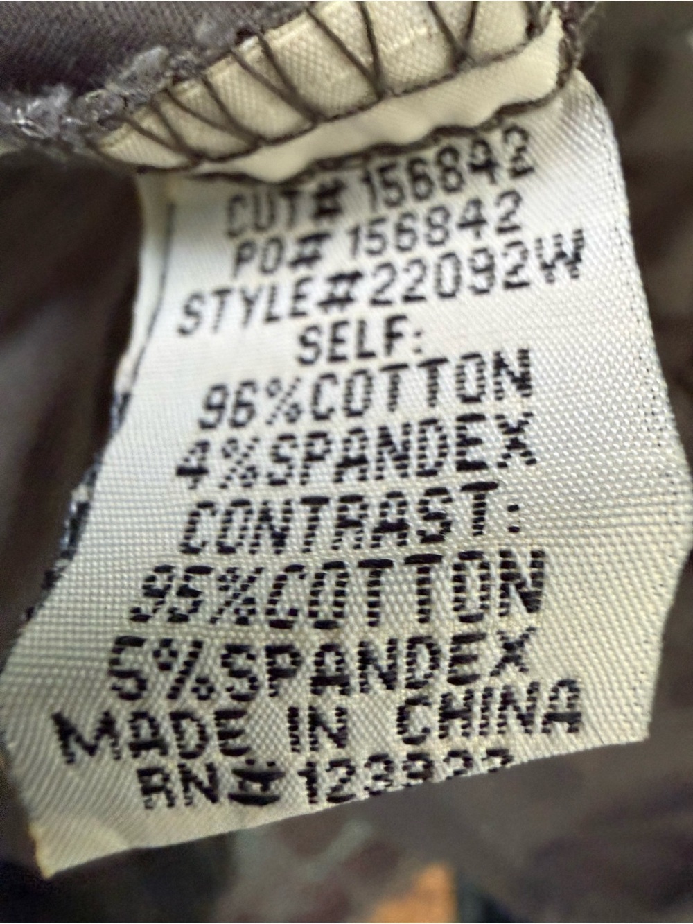 XCVI Wearables Malanda/Cargo Pants - Picture 9 of 11